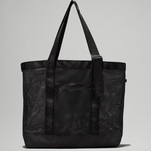 Lululemon Mesh Tote